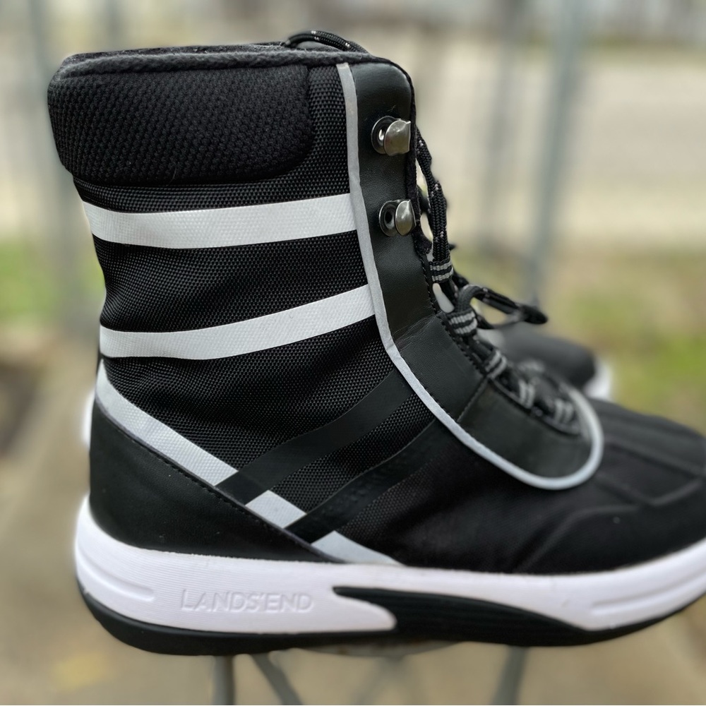 Lands End Boots
